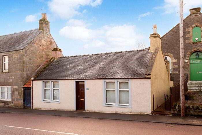 2 Bedroom Semi-Detached House For Sale In Main Street, Leuchars, St Andrews, KY16