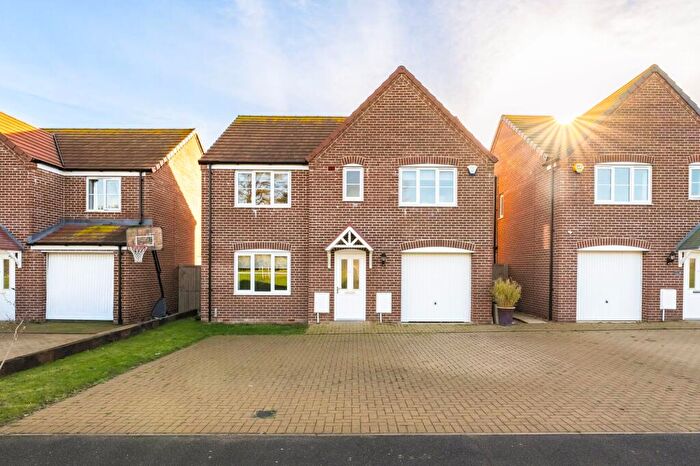 5 Bedroom Detached House For Sale In Nickerson Close, Ormesby, NR29