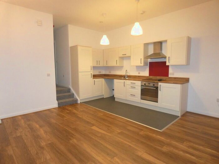 2 Bedroom Apartment To Rent In Starkie Street, Preston, PR1