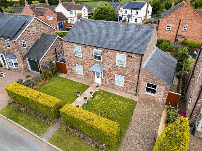 5 Bedroom Detached House For Sale In Shirbutt Lane, Hessay, York, YO26
