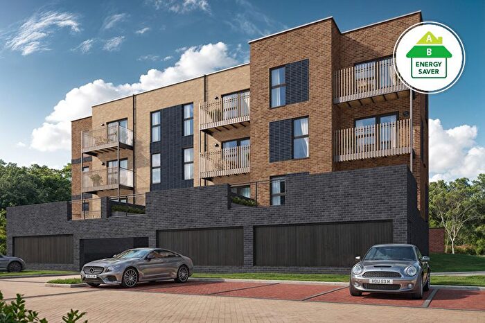 1 Bedroom Flat For Sale In "The Leigh" At Paxton Drive, Ashton, BS3