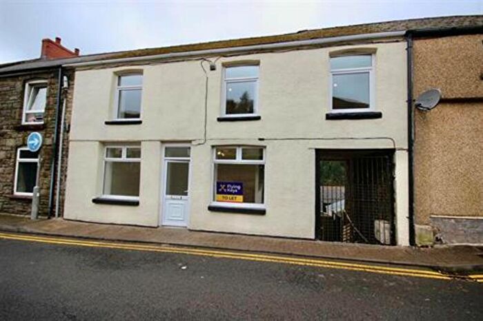 3 Bedroom Terraced House To Rent In Somerset Street, Abertillery, NP13