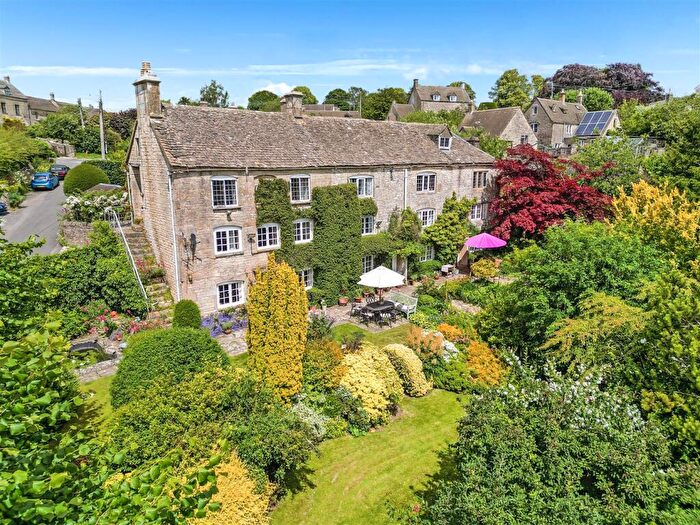 6 Bedroom Detached House For Sale In Chalford Hill, Stroud, GL6
