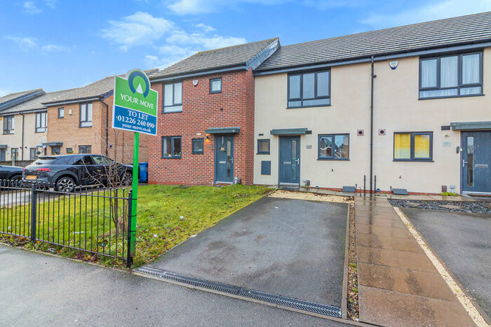 2 Bedroom Terraced House To Rent In Kirkstall Road, Barnsley, South Yorkshire, S71