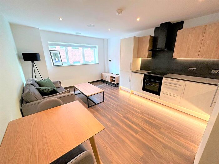 Studio To Rent In Cooper House, Hull, HU1