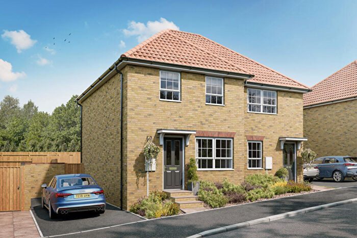 3 Bedroom Semi-Detached House For Sale In Station Road, Aylesham, CT3