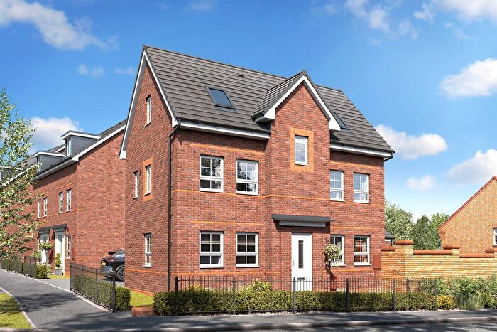 4 Bedroom Semi-Detached House For Sale In Chaulden Meadows, Long Chaulden, Hemel Hempstead, HP1