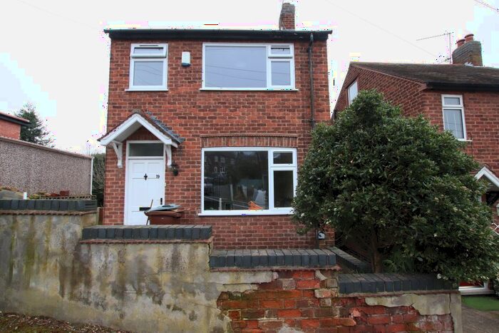 3 Bedroom Detached House To Rent In Hood Street, Sherwood, Nottingham, NG5