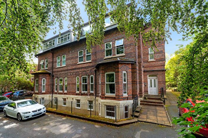 1 Bedroom Apartment For Sale In Bury Old Road, Salford, M7
