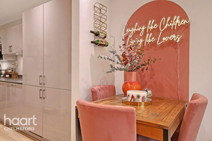 1 Bedroom Apartment For Sale In Burgess Springs, Chelmsford, CM1