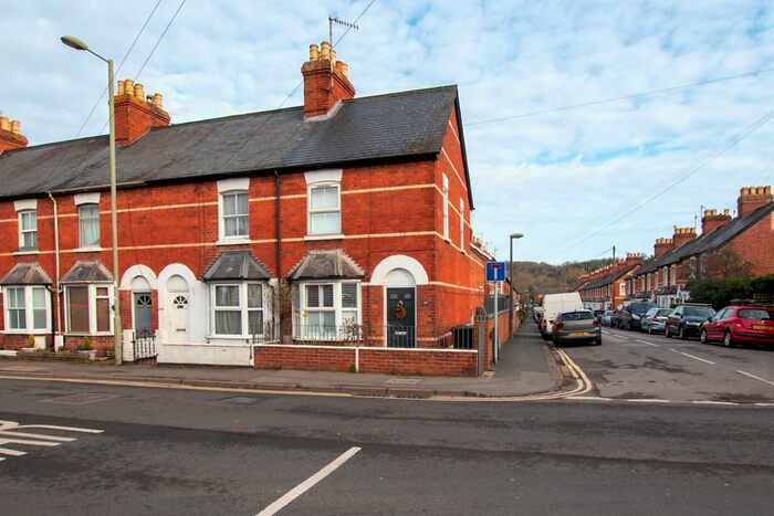 2 Bedroom End Of Terrace House To Rent In Reading Road, Henley-On-Thames RG9