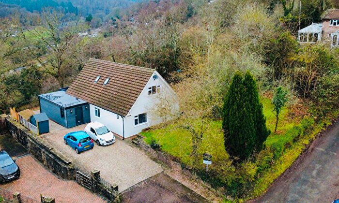 3 Bedroom Detached Bungalow For Sale In Belvedere, Clarks Lane, Blakeney, GL15