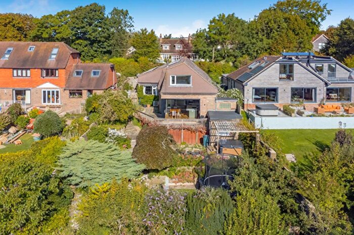 6 Bedroom Detached House For Sale In Kingston Ridge, Kingston, BN7