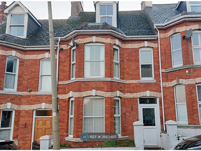 4 Bedroom Terraced House To Rent In Grove Crescent, Teignmouth, TQ14