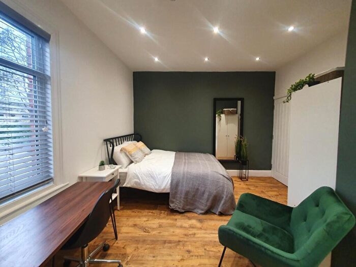 1 Bedroom Terraced House To Rent In Lynton Street, Derby, Derbyshire, DE22