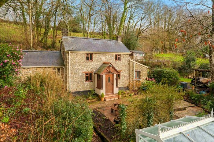 3 Bedroom Detached House For Sale In Sheldon, Honiton, Devon, EX14