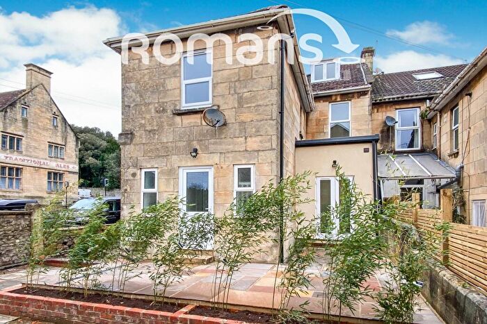 1 Bedroom Flat To Rent In Ashley Terrace, Bath, BA1
