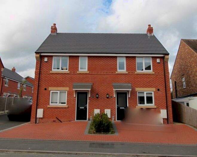 2 Bedroom House To Rent In Awsworth Road, Ilkeston, DE7