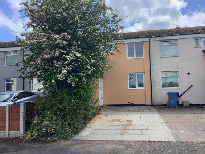 3 Bedroom Terraced House To Rent In Custley Hey, Liverpool, L28