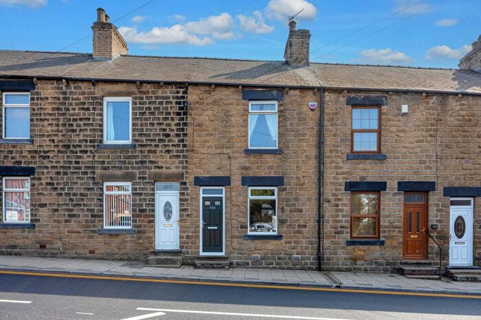 3 Bedroom Terraced House To Rent In Barnsley Road, Cudworth, Barnsley, S72
