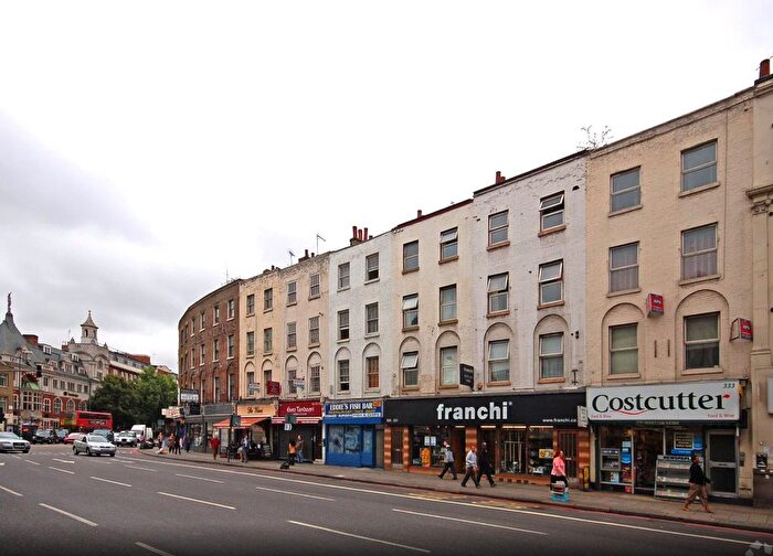 Studio To Rent In Gray's Inn Road, London, WC1X