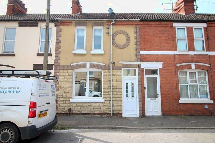 3 Bedroom Terraced House To Rent In Sartoris Road, Rushden, NN10