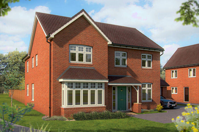 4 Bedroom Detached House For Sale In Watermill Way, Northampton, NN4