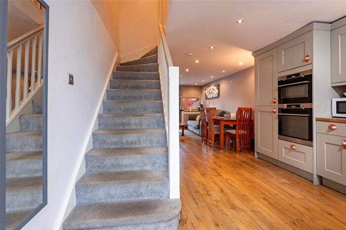 2 Bedroom Terraced House For Sale In Church Road, Worth, Crawley, RH10