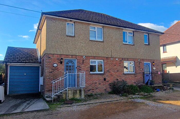 3 Bedroom Semi-Detached House For Sale In Preston Road, Bembridge, Isle Of Wight, PO35