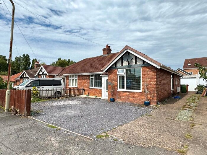 3 Bedroom Semi-Detached Bungalow For Sale In Kings Road, Melton Mowbray, LE13