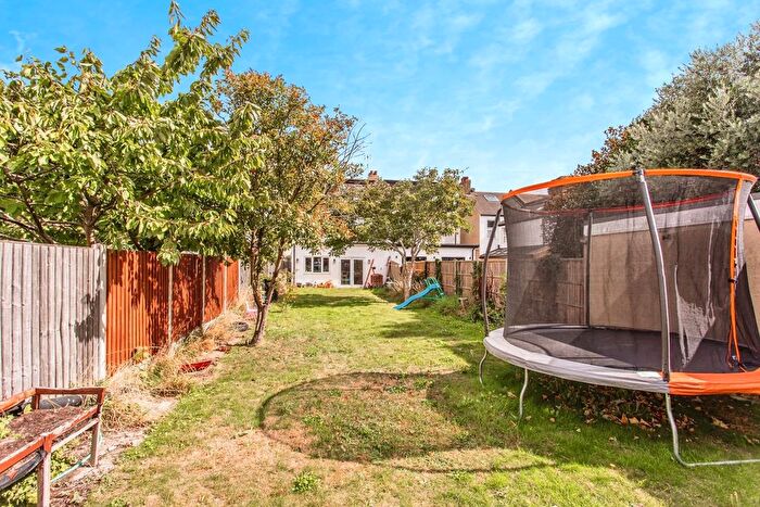 4 Bedroom Semi-detached House For Sale In Linton Road, Shoeburyness, Southend-On-Sea, Essex, SS3