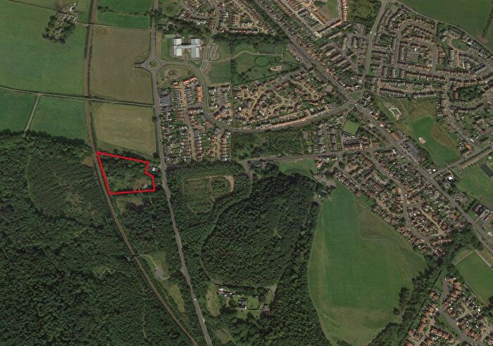 5 Bedroom Land For Sale In Land Off Kirkhill Terrace, Arniston, Gorebridge, EH23