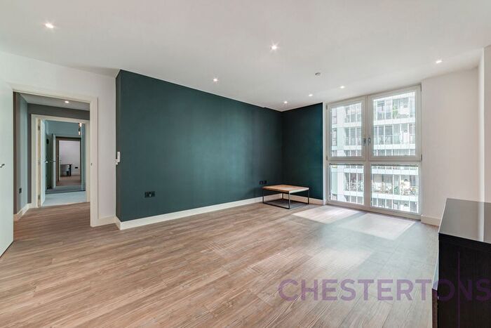 2 Bedroom Flat To Rent In Distel Apartments, Telegraph Avenue, SE10