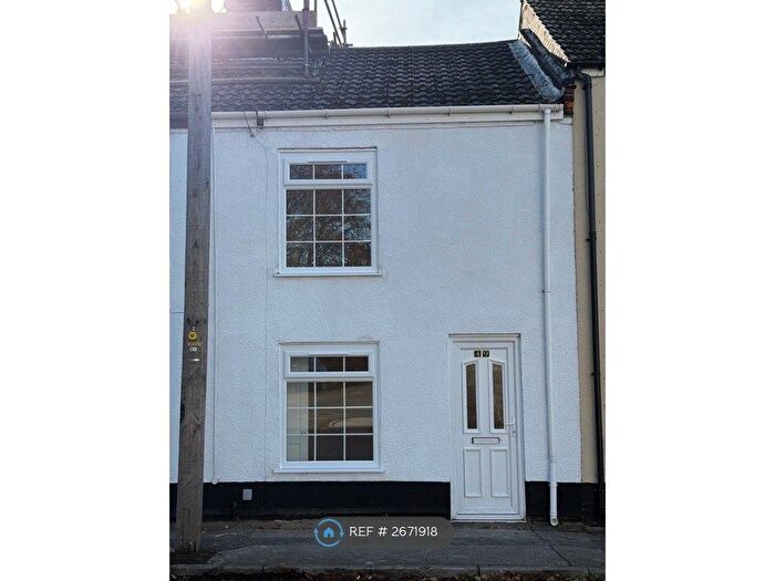 2 Bedroom Terraced House To Rent In Church Road, Lowestoft, NR32
