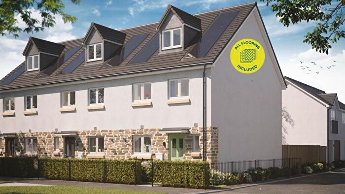 4 Bedroom Detached House For Sale In Longrock, Penzance, TR20