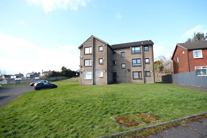 1 Bedroom Flat For Sale In Springholm Drive, Airdrie, ML6