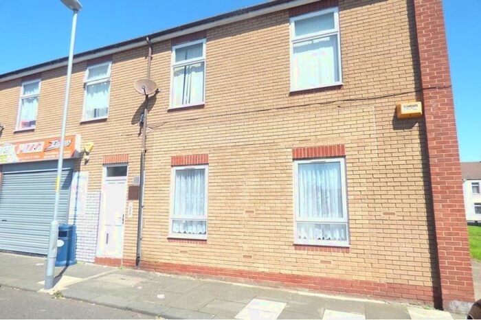 1 Bedroom Flat To Rent In Marlow Street, Blyth, NE24