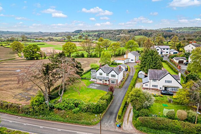 4 Bedroom Detached House For Sale In Llanfair Dyffryn Clwyd, Ruthin, Denbighshire, LL15