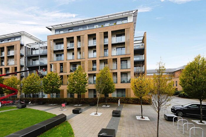 1 Bedroom Flat For Sale In Dunn Side, Chelmsford, Essex, CM1