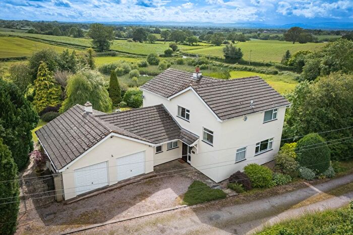 3 Bedroom Detached House For Sale In Little Arowry, Hanmer, Whitchurch, SY13