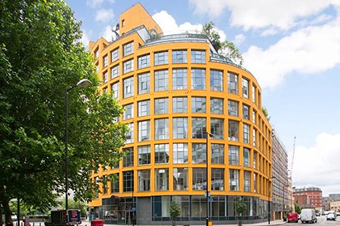 1 Bedroom Flat To Rent In Bankside Lofts, Hopton Street, London, SE1