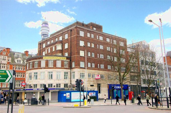 Flat To Rent In Warren Court, Euston Road, London, NW1