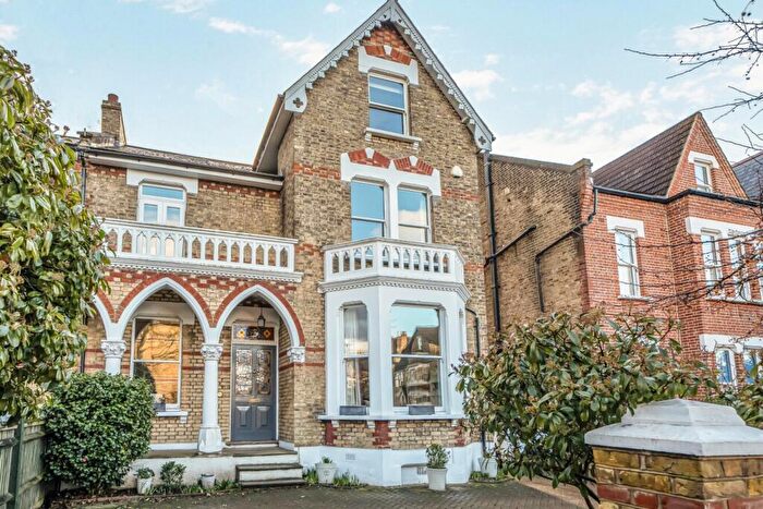 6 Bedroom Semi Detached House For Sale In Cedars Road, Beckenham, Kent, BR3