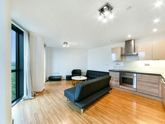 1 Bedroom Apartment To Rent In Sky Apartments, Homerton Road, E9