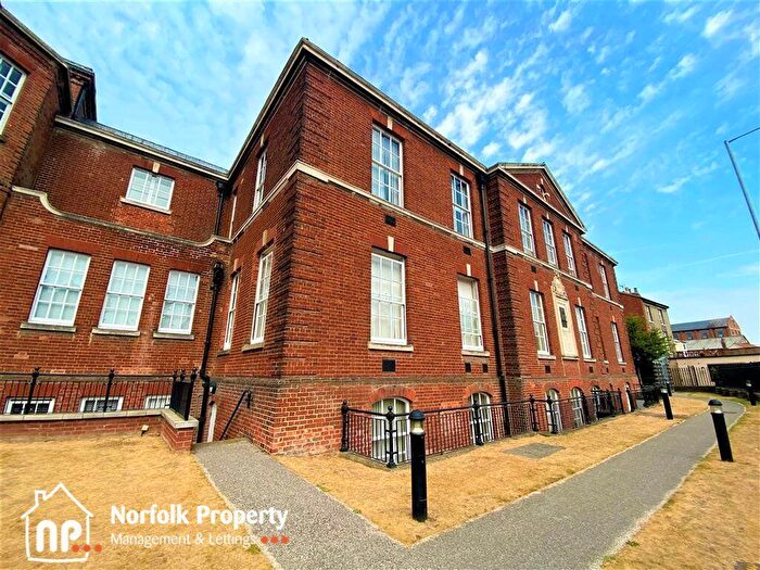 2 Bedroom Flat To Rent In City Centre, NR2