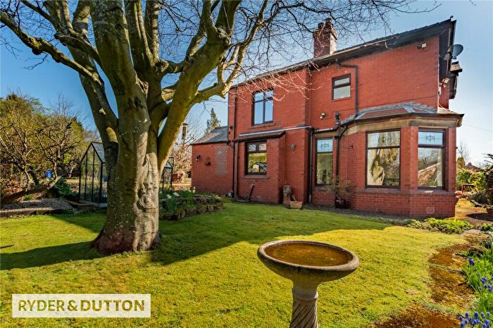 4 Bedroom Detached House For Sale In Currier Lane, Ashton-under-Lyne, Greater Manchester, OL6