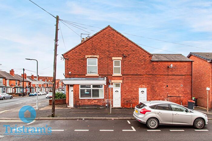 1 Bedroom Flat To Rent In Duke Street, Hucknall, NG15