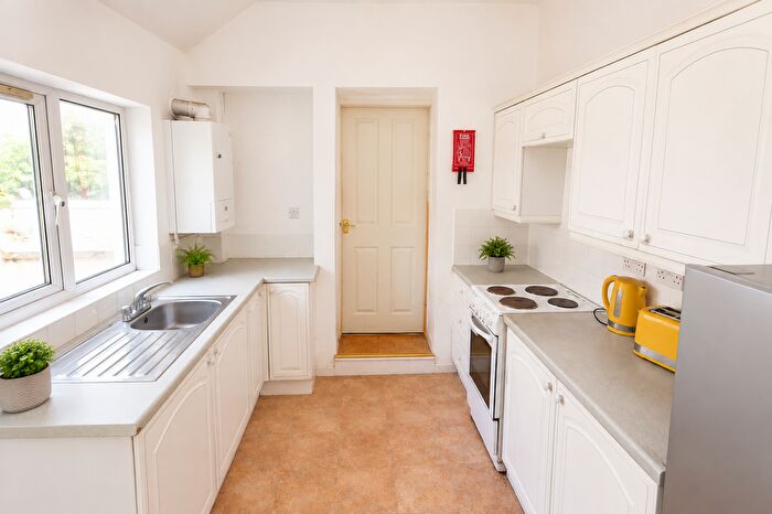3 Bedroom Terraced House To Rent In Florentia Street, Cardiff, CF24
