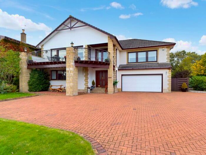 4 Bedroom Detached House For Sale In Whitelees Road, ML11