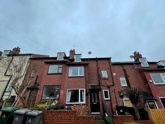 3 Bedroom Terraced House To Rent In Norman View, Kirkstall, Leeds, LS5